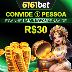6161bet Indique amigos para receber um bônus