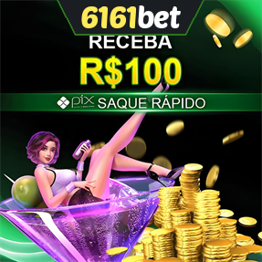 6161bet Ganhe R$ 100,00 Gratis