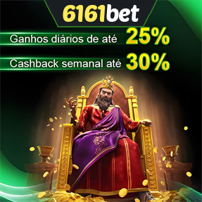 6161bet Fundo de Resgate de Perdas Semanais